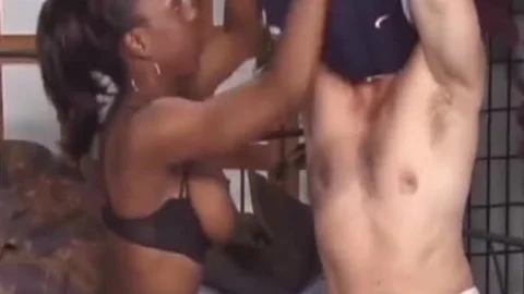 Have A taste Of My large darksome tranny weenie