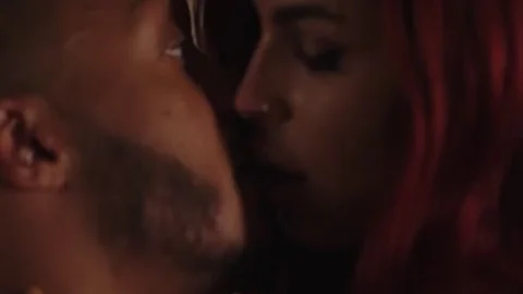 lewd Ts Rubi Maxim butthole Bounces On A enormous dark penis