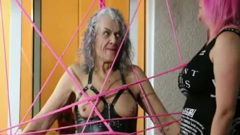 Ronni acquires Spider-Webbed By slavemaster R PART two