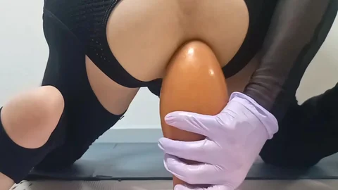 Young japanese sissy goes in for hard fucking