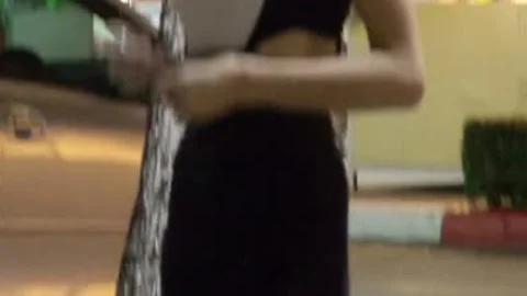 Thai Ladyboy Pickup In Pink pants