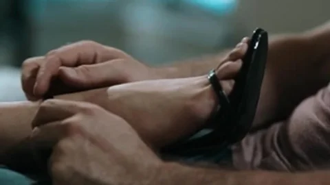 excited Tbabe Daisy Taylor bow Over And receives butt By Stepdads