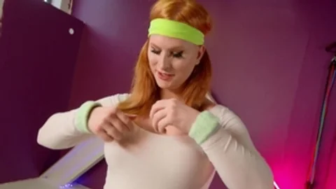 TransAngels.com: Skyy Knox spanking sex scene